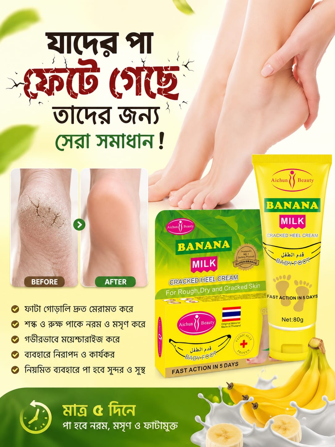Product result detail